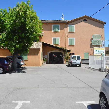Hotel De La Haute Provence 2*