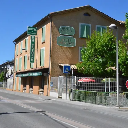 De La Haute Provence 2* Mallemoisson