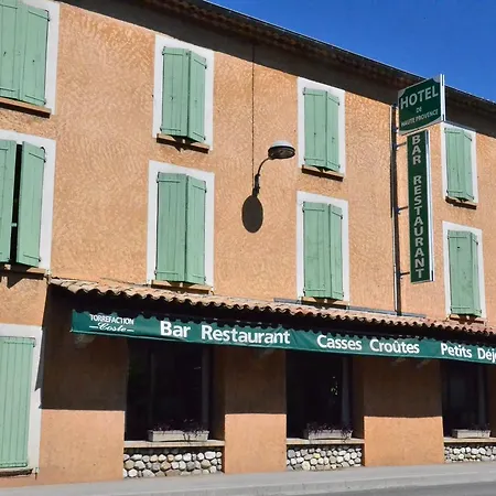 Hotel De La Haute Provence 2*